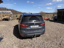 BMW 218 Gran Tourer, 2.0 l., vienatūris