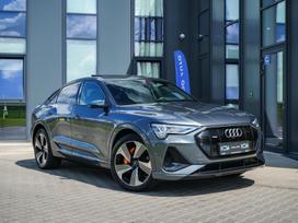 Audi e-tron Sportback, 95 kWh, visurgājējs / krosovers