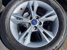 Ford Focus, lengvojo lydinio, R16