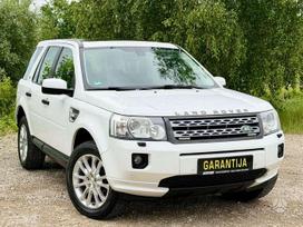 Land Rover Freelander, 2.2 l., Внедорожник / Кроссовер