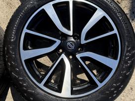 Nissan X Trail, light alloy, R19