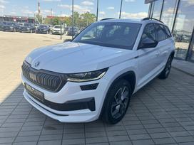 Skoda Kodiaq, 1.5 l., off-road / crossover