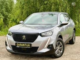 Peugeot 2008, 1.5 l., vienatūris