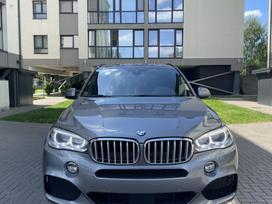 BMW X5, 2.0 l., visurgājējs / krosovers