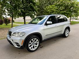 BMW X5, 3.0 l., off-road / crossover