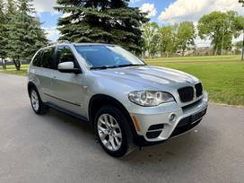 BMW X5, 3.0 l., off-road / crossover