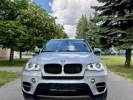 BMW X5, 3.0 l., off-road / crossover
