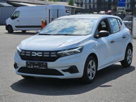 Dacia Sandero, 1.0 l., hečbekas