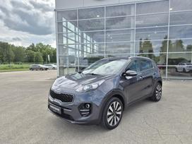 Kia Sportage, 1.7 l., Внедорожник / Кроссовер