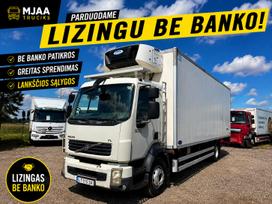 Volvo FL 240 16T saldytuvas su liftu, рефрижераторы