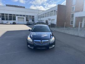 Opel Insignia, 2.0 l., Хэтчбек