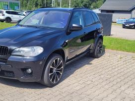 BMW X5, 3.0 l., visureigis / krosoveris