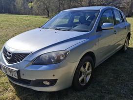 Mazda 3, 1.6 l., hatchback