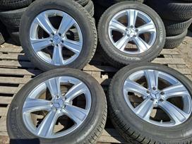 Mercedes-Benz GLC ET38, легкосплавные , R18