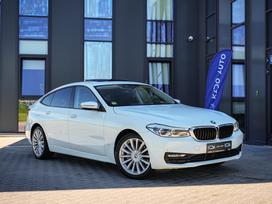 BMW 630 Gran Turismo, 3.0 l., Хэтчбек