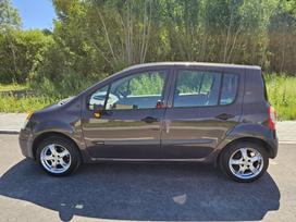 Renault Modus, 1.2 l., Хэтчбек