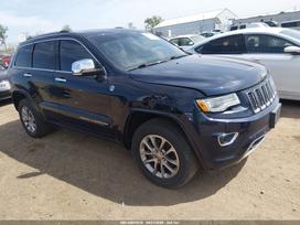 Jeep Grand Cherokee dalimis. Pakeliui į klaipėdą bus liepos pradžioje ardymui
