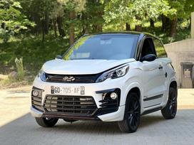 Ligier JS60, 0.5 l., Хэтчбек