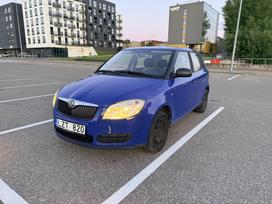 Skoda Fabia, 1.2 l., hečbekas