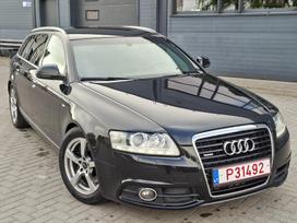 Audi A6, 3.0 l., wagon