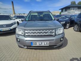 Land Rover Freelander, 2.2 l., visureigis /