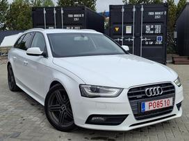 Audi A4, 2.0 l., universalas
