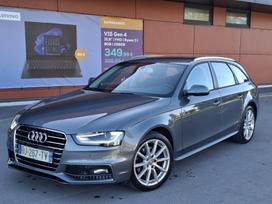 Audi A4, 2.0 l., Универсал
