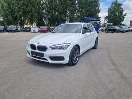 BMW 116, 1.5 l., hečbekas