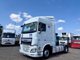 DAF XF 106.460 Space Cab, double sleeper