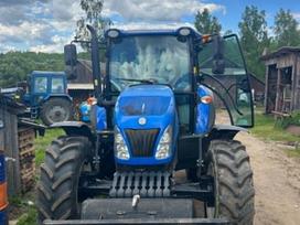 New Holland TD 115, tractors