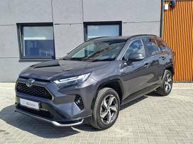 Toyota RAV4, 2.5 l., off-road / crossover