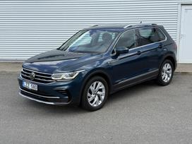 Volkswagen Tiguan, 1.5 l., Внедорожник / Кроссовер