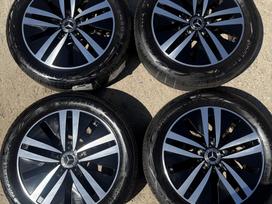 Mercedes-Benz A, light alloy, R17