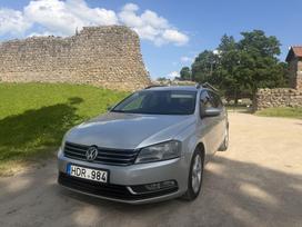 Volkswagen Passat, 2.0 l., Универсал