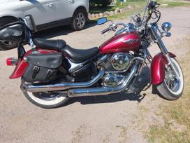 Kawasaki VN 800cc, čioperiai / kruizeriai / custom