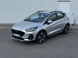 Ford Fiesta, 1.0 l., hatchback