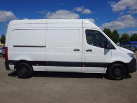 Mercedes-Benz Sprinter, 2.2 l., Грузовые микроавтобусы