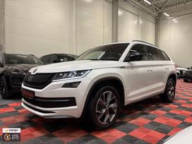 Skoda Kodiaq, 2.0 l., visureigis / krosoveris