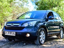 Honda CR-V, 2.0 l., Внедорожник / Кроссовер