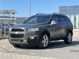 Chevrolet Captiva, 2.2 l., off-road / crossover