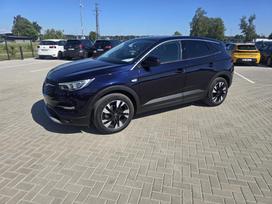 Opel Grandland X, 1.2 l., hatchback