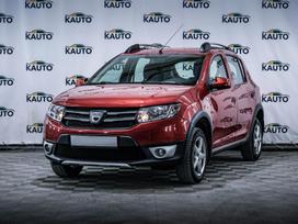 Dacia Sandero, 0.9 l., off-road / crossover