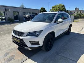 Seat Ateca, 2.0 l., visurgājējs / krosovers