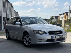 Subaru Legacy, 2.0 l., universalas