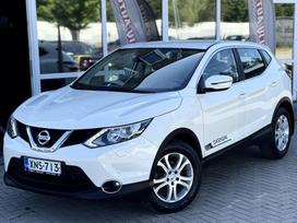 Nissan Qashqai, 1.2 l., off-road / crossover
