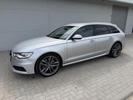 Audi A6, 3.0 l., Универсал