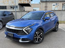 Kia Sportage, 1.6 l., off-road / crossover