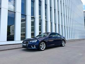 Audi A4, 2.0 l., Седан