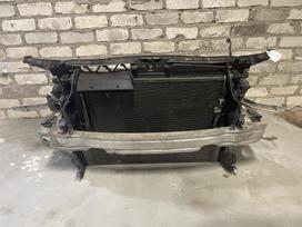 Audi A7, Televizoriaus komplektas, engine cooling parts