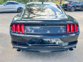 Ford Mustang, 2.3 l., kupė (coupe)